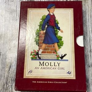 American Girl Doll Boxed Book Set of 6